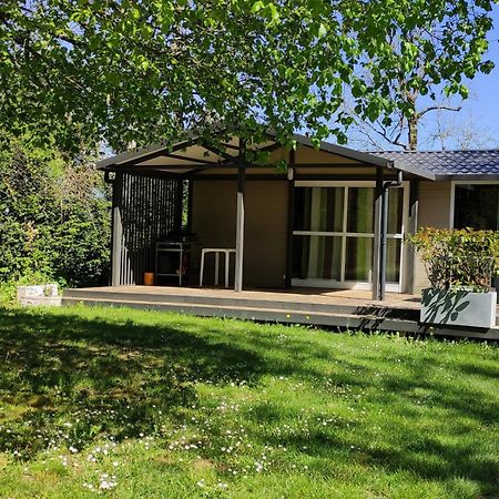 Camping Au Tour De L'Aveyron LʼHospitalet-du-Larzac Exterior foto